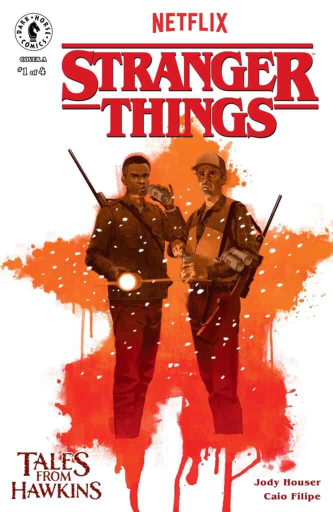 Stranger Things: Tales from Hawkins