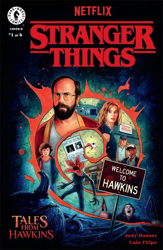 Stranger Things: Tales from Hawkins