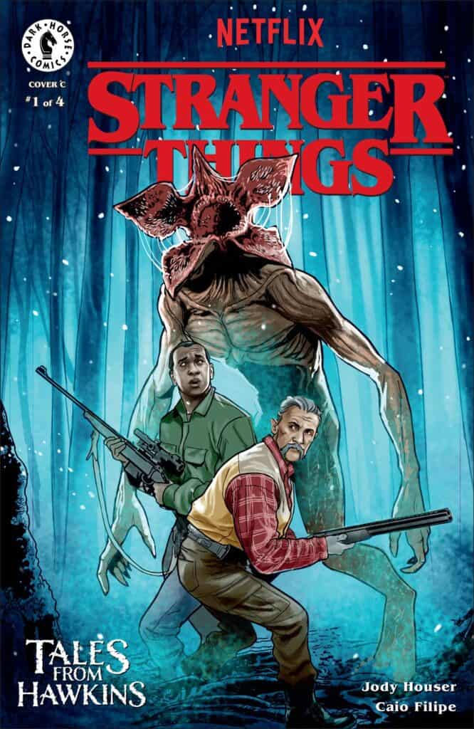 Stranger Things: Tales from Hawkins