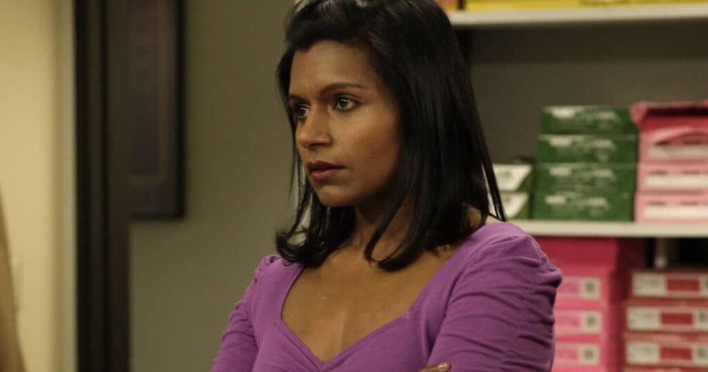 Mindy Kaling doesnt think The Office could be made