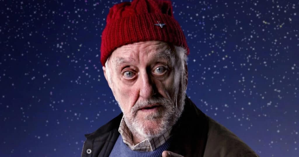 Bernard Cribbins, Tribute