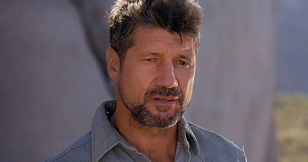 Fred Ward, Tribute