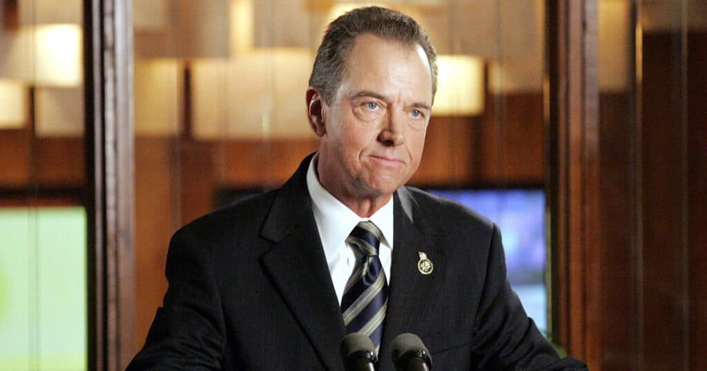 Gregory Itzin, Tribute