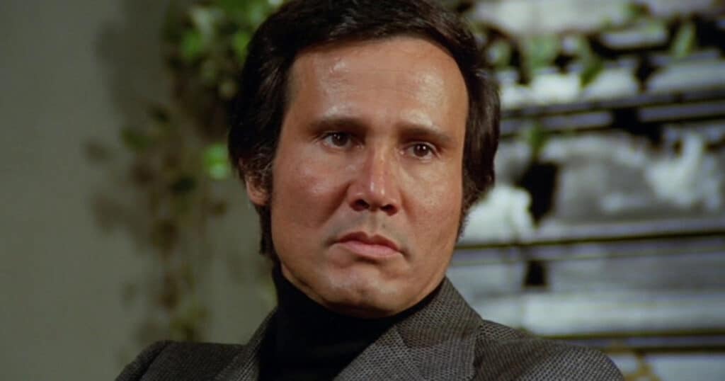Henry Silva, Tribute