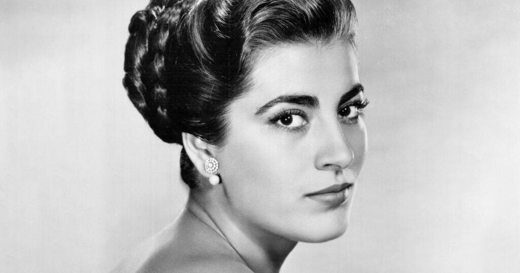 Irene Papas, Tribute