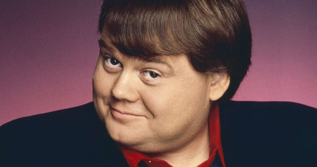 Tribute, Louie Anderson