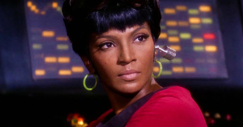 Nichelle Nichols, Tribute
