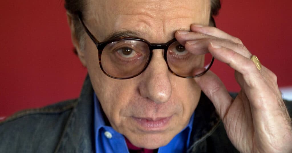 Tribute, Peter Bogdanovich