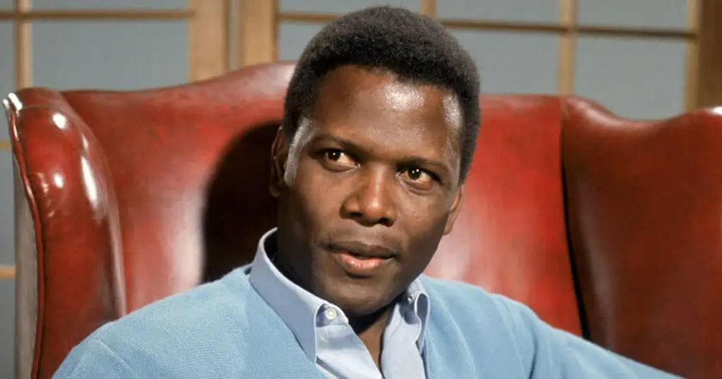 Tribute, Sidney Poitier