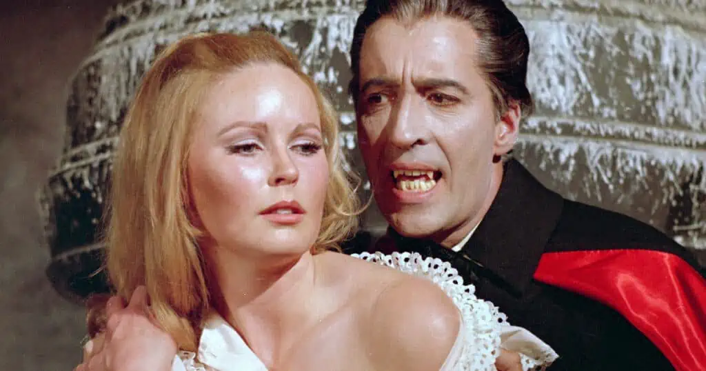 Veronica Carlson, Tribute