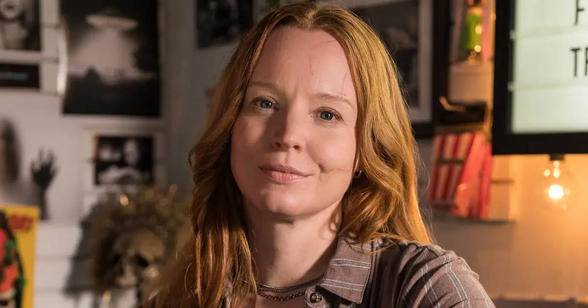 Lauren Ambrose Yellowjackets