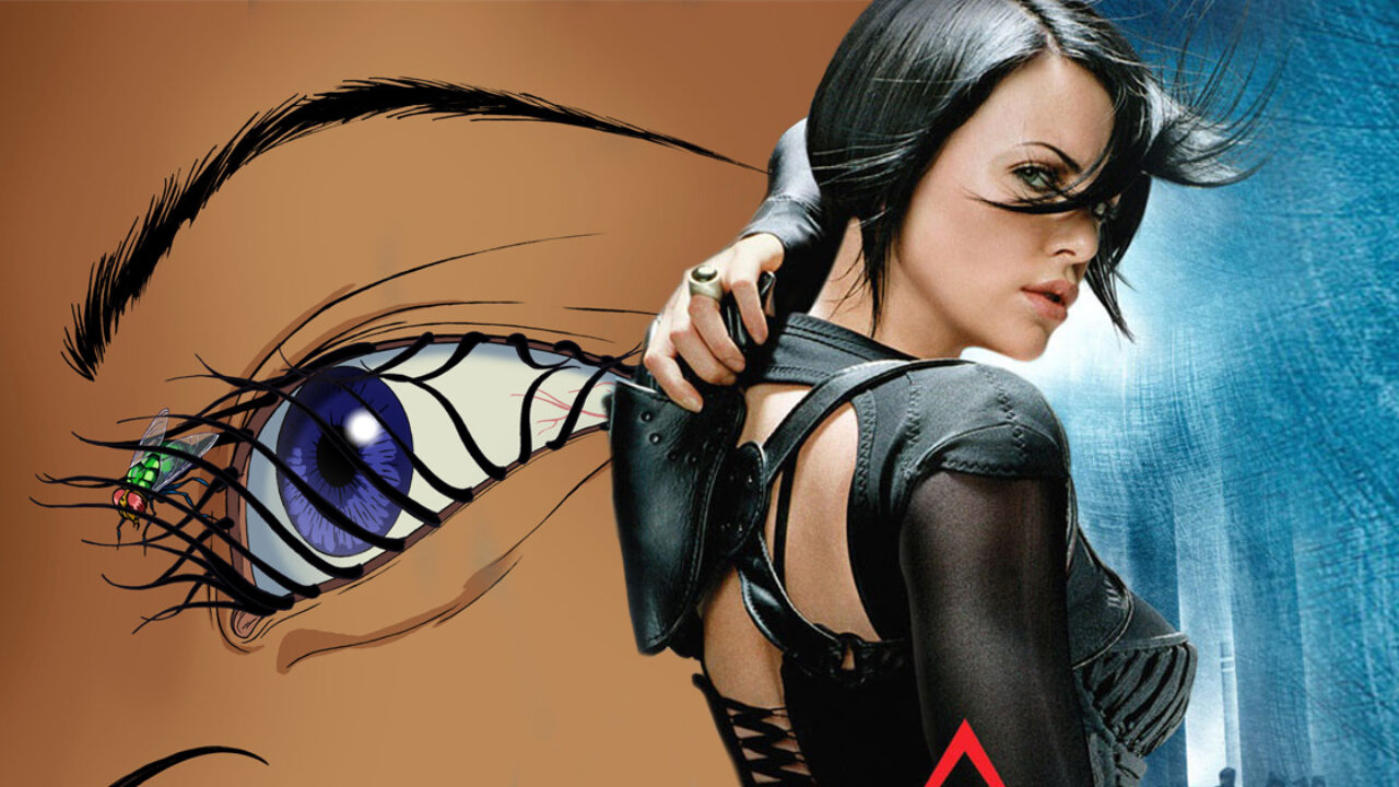 Aeon Flux: Charlize Theron knew the MTV adaptation would bomb and quickly  plotted a recovery