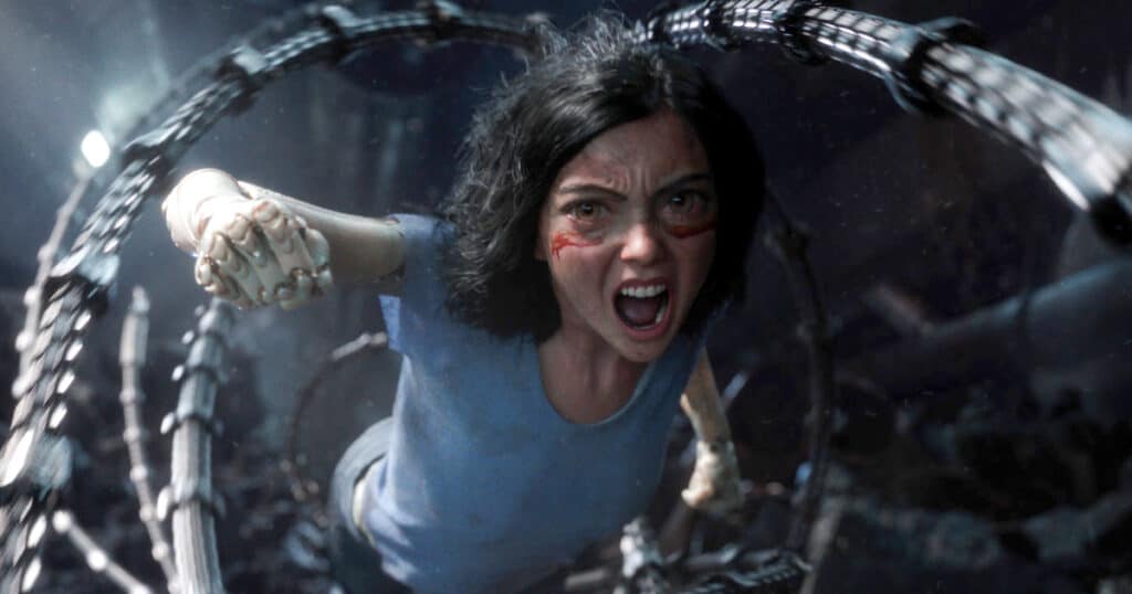 Alita: Battle Angel, sequel