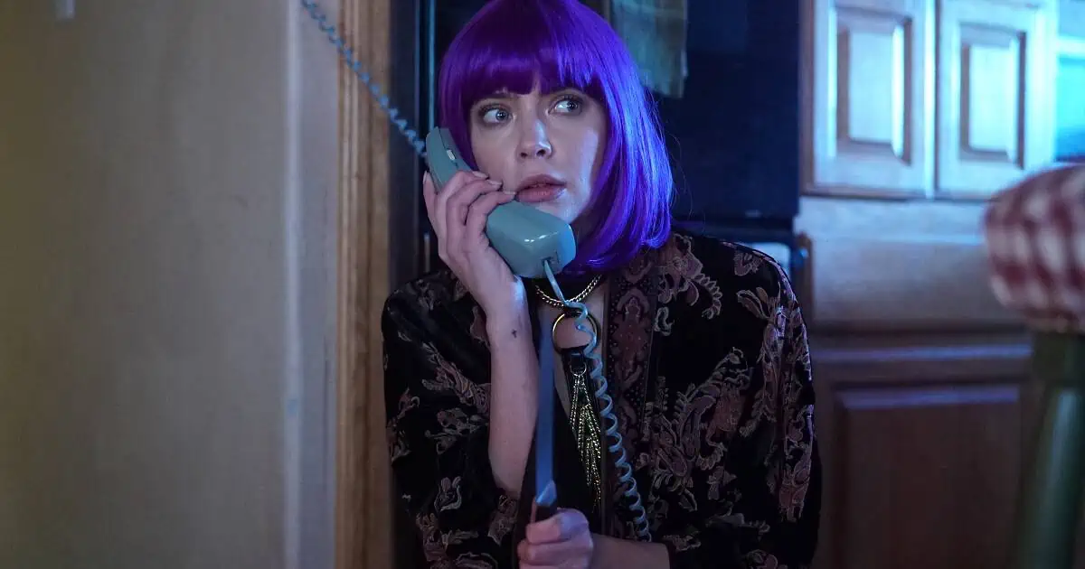 Vertical Entertainment has unveiled a trailer for the Ashley Benson slasher Alone at Night, coming to theatres and VOD in January.