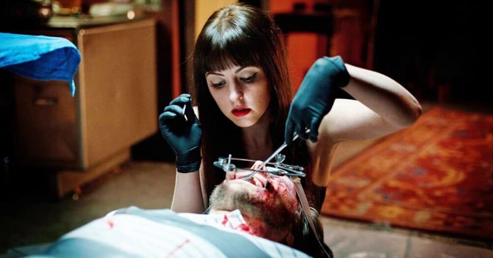 American Mary writer/directors Jen and Sylvia Soska are developing a TV series follow-up to the film starring Katharine Isabelle.