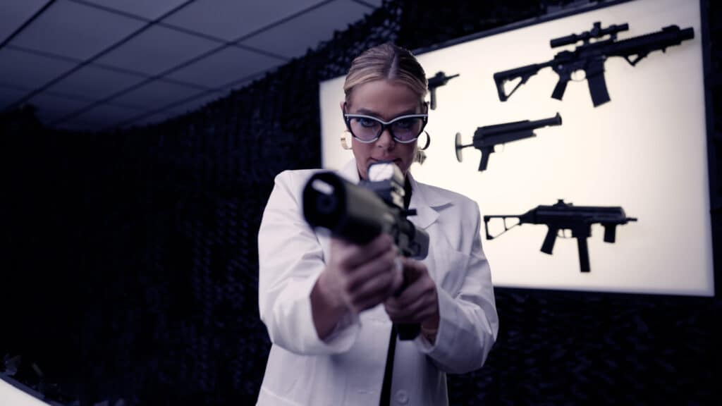 Angels Fallen: Warriors of Peace Denise Richards