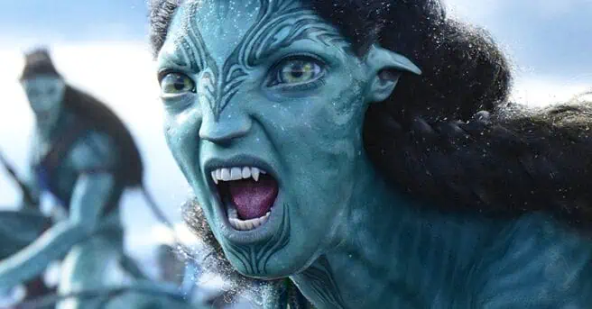 Kate WInslet, Avatar: The Way of Water, record