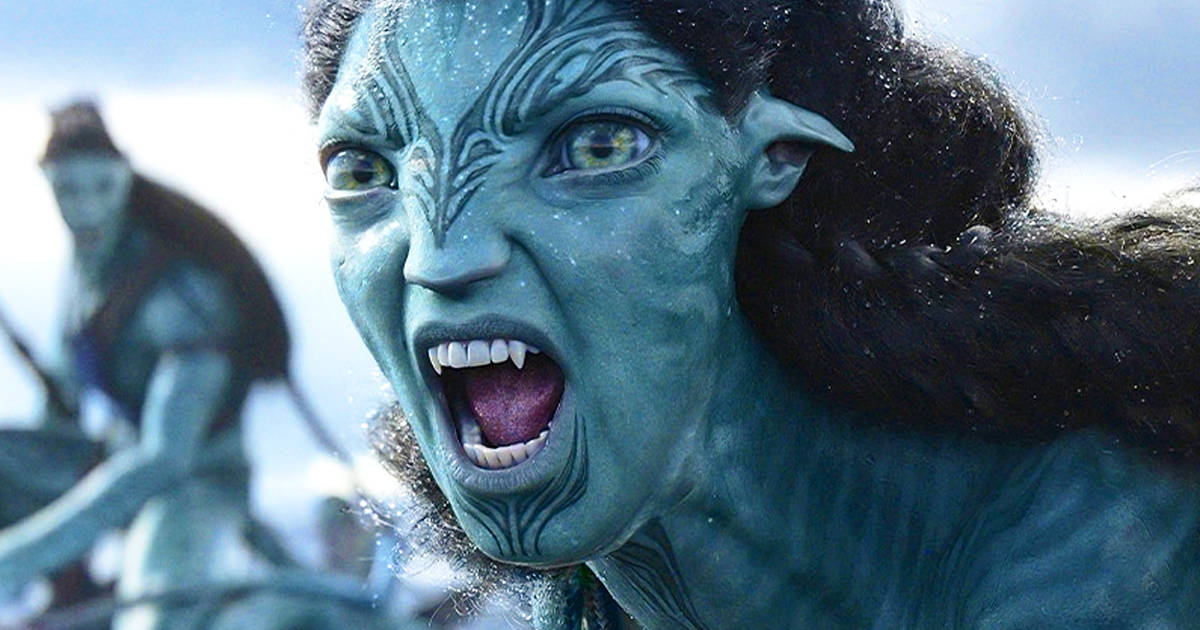 Kate WInslet, Avatar: The Way of Water, record