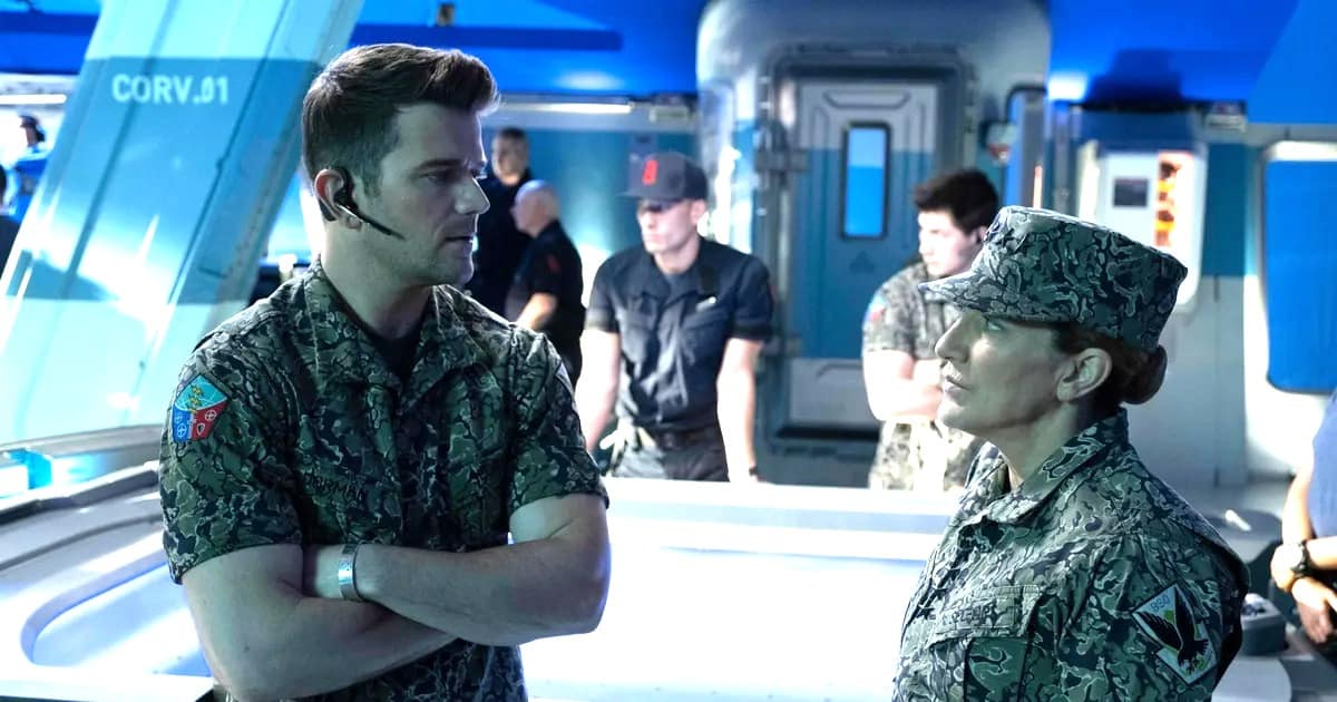 Edie Falco filmed her scenes for Avatar: The Way of Water so long ago, she thought the movie had already been released and flopped.