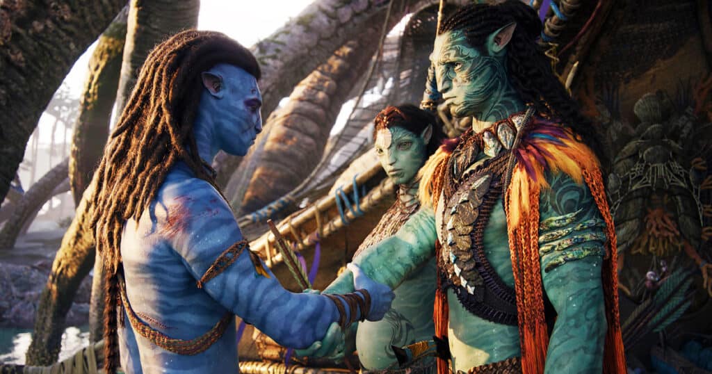 Avatar: El Camino del Agua, primeras reacciones