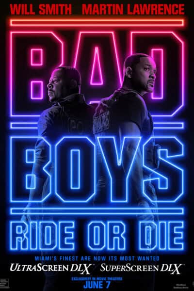 bad boys 4 new poster