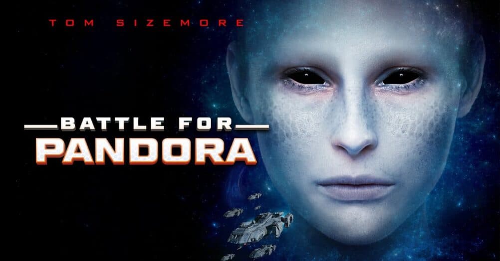 The Asylum's Avatar mockbuster Battle for Pandora is now in theatres and on VOD. Check out the trailer! Tom Sizemore stars.
