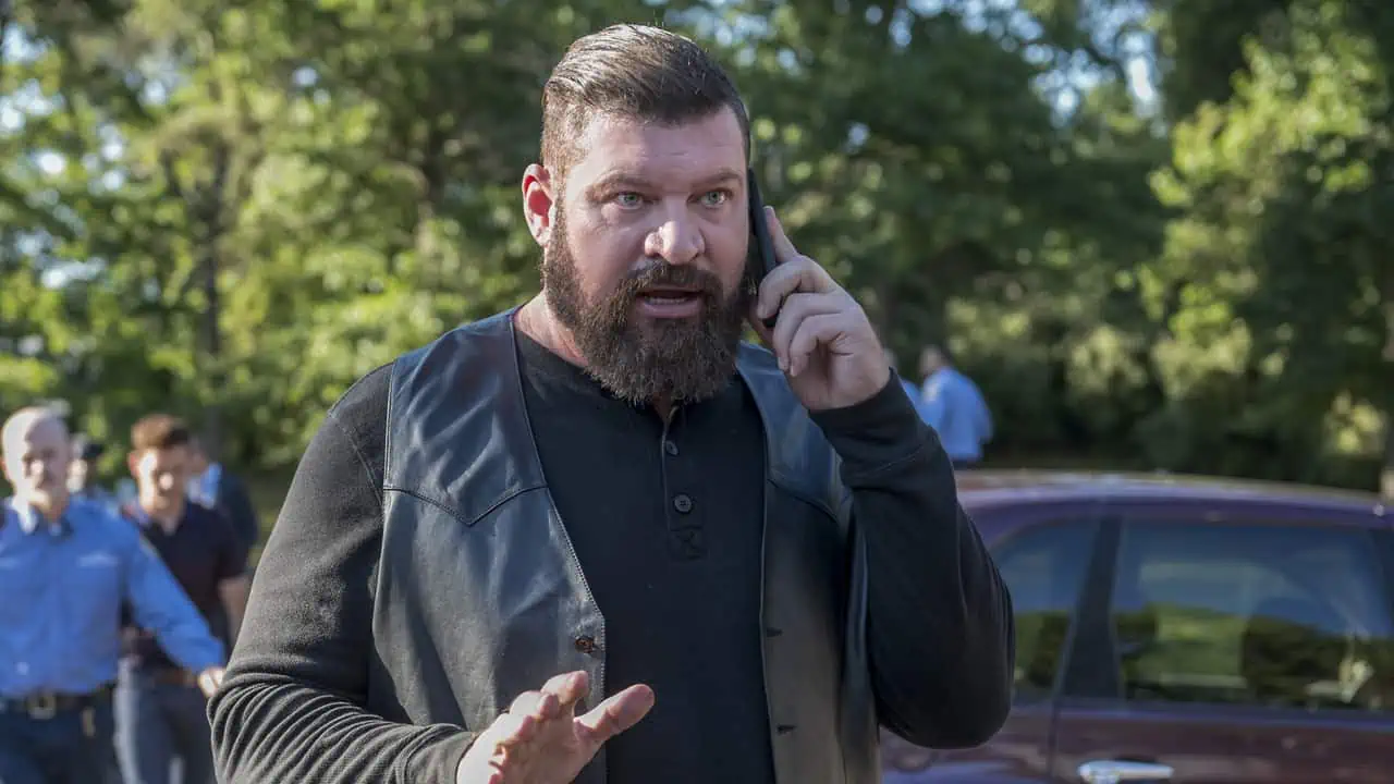 Brad William Henke of Orange Is the New Black, Stephen King's The Stand, Dexter, Lost, Justified, and more has passed away at 56.