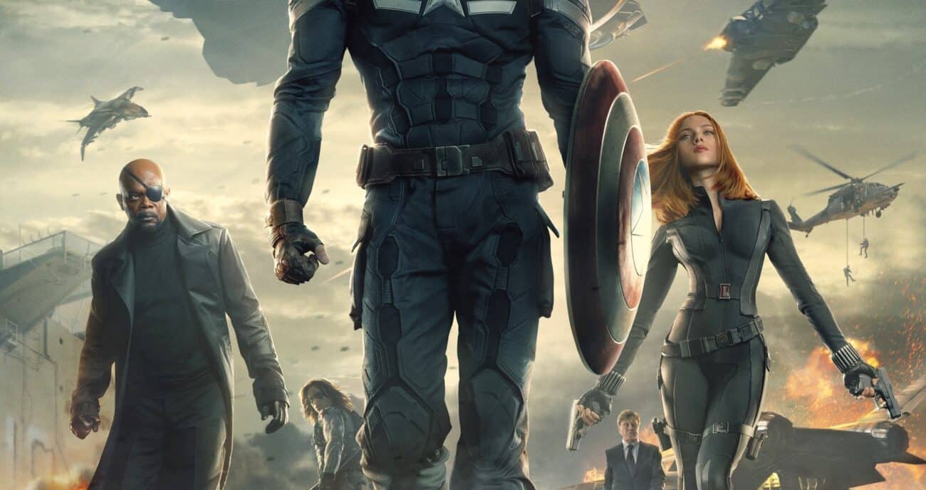Captain America: The Winter Soldier