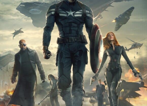 Captain America: The Winter Soldier