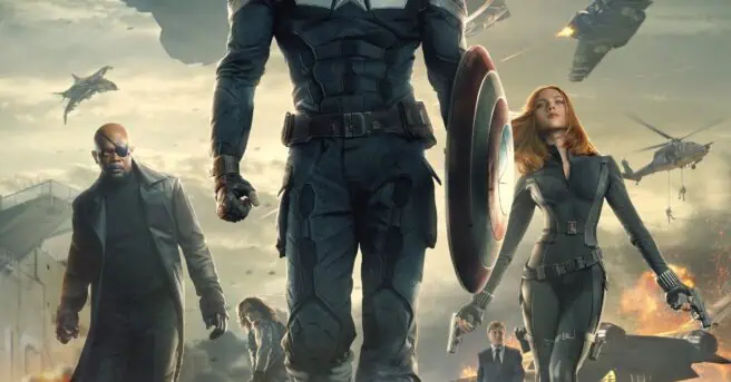 Captain America: The Winter Soldier