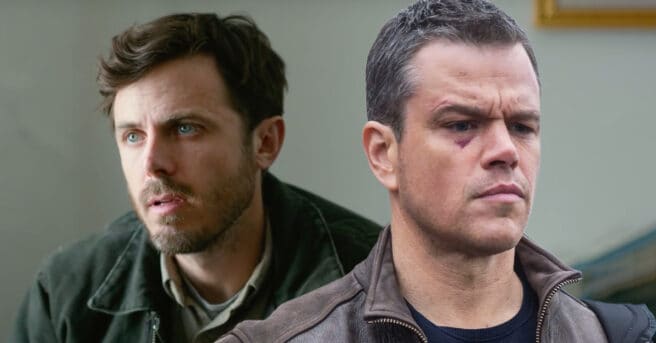 Casey Affleck, Matt Damon, The Instigators, Doug Liman