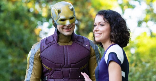 Charlie Cox, Daredevil: Born Again, MCU, cameos