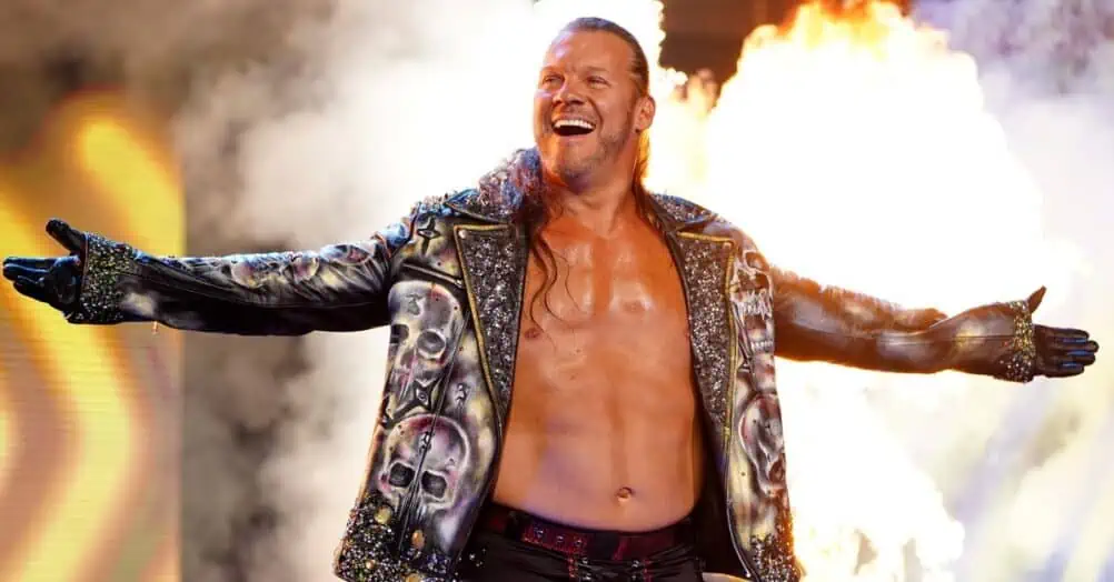 Professional wrestler Chris Jericho stars in the wrestling-themed horror film Dark Match, written and directed by Wolfcop's Lowell Dean.