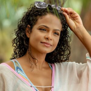 Christina Milian stars in the thriller Body Language with Steven Strait and produced the film with the writers of The Conjuring.