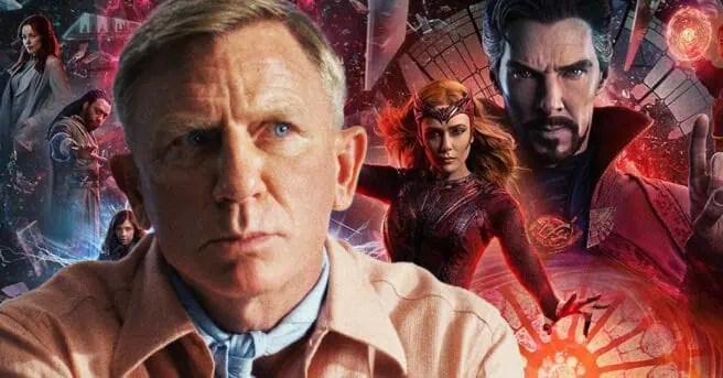 Doctor Strange 2, Daniel Craig