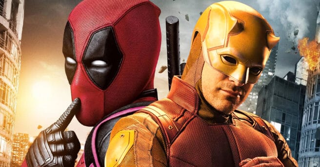 Daredevil, Deadpool 3, Charlie Cox
