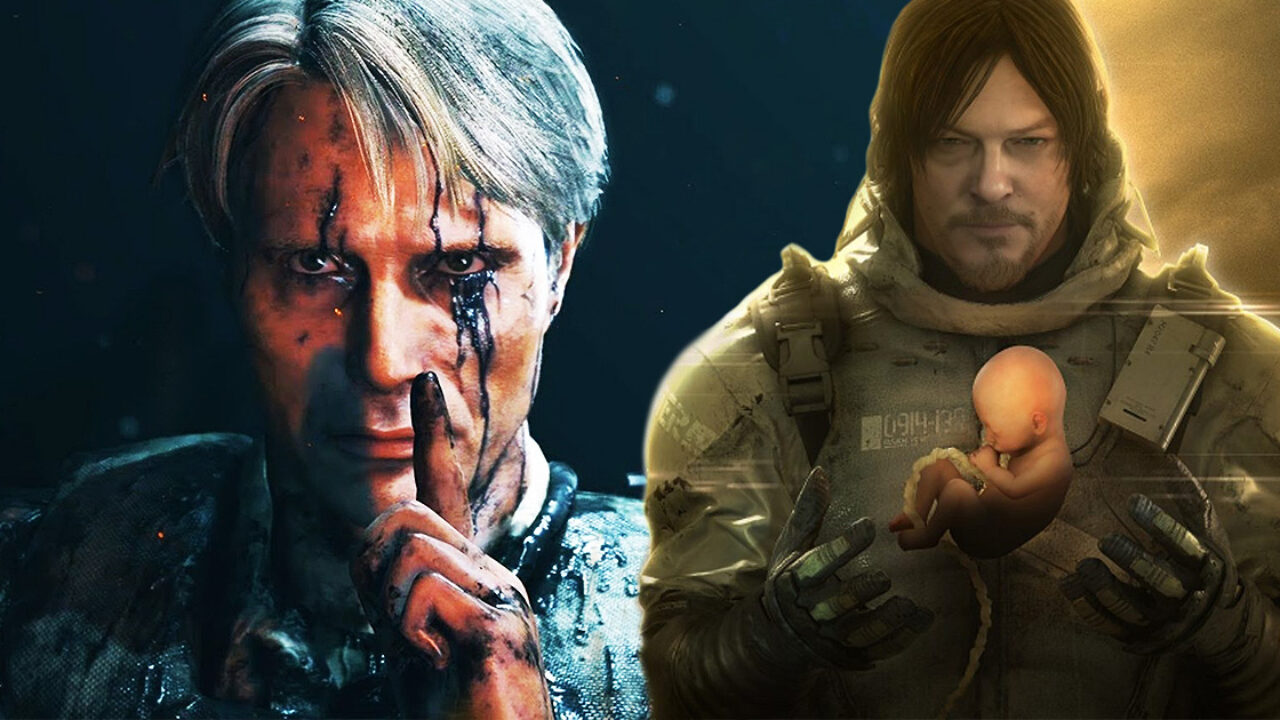 Kojima confirms Death Stranding movie is in the works