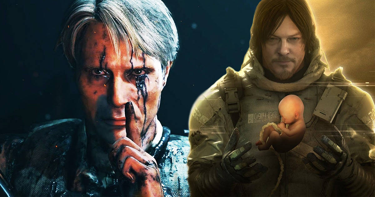 Death Stranding' Film From 'Barbarian' Producer Alex Lebovici In Works