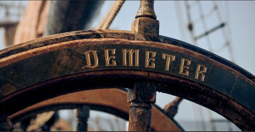 The Last Voyage of the Demeter Summer Horror Movie Preview