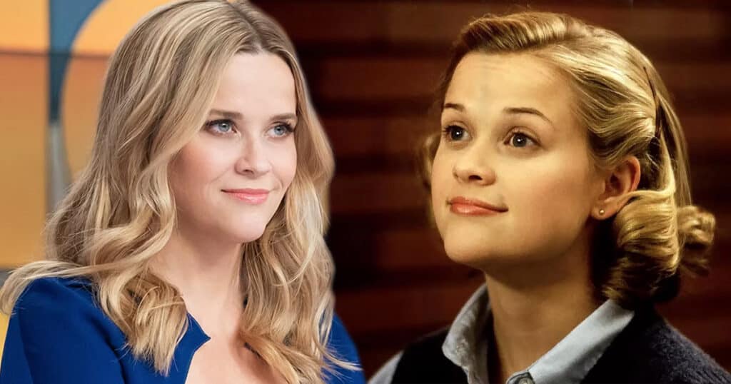 Tracy FLick Can't Win, Election sequel, Reese Witherspoon
