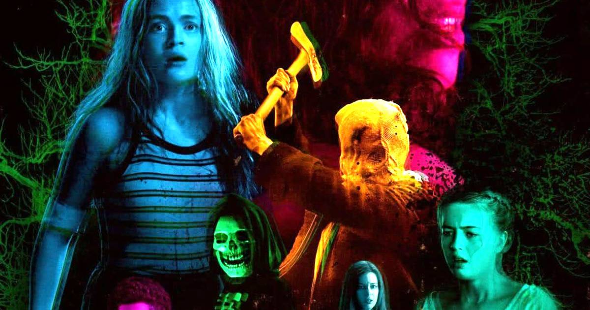 Fear Street: Prom Queen video gives a behind-the-scenes look at the Netflix production