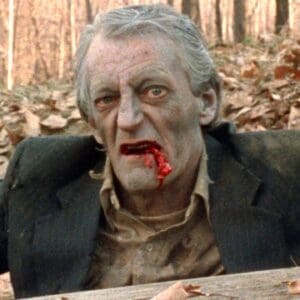 The Best Horror Movie You Never Saw episode looks at the 1988 zombie movie FleshEater, directed by Night of the Living Dead's Bill Hinzman