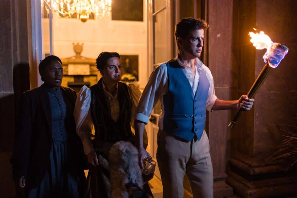 Frankenstein: Legacy Paul Dudbridge