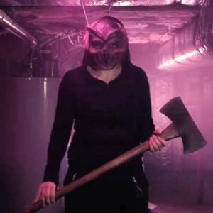A new trailer has been released for the home invasion slasher Go Away, starring Thom Mathews, Tuesday Knight, Felissa Rose
