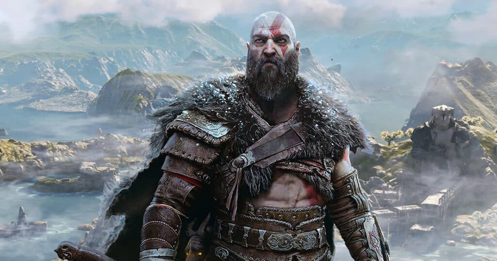 God of War is officially the 2nd best selling PlayStation game ever