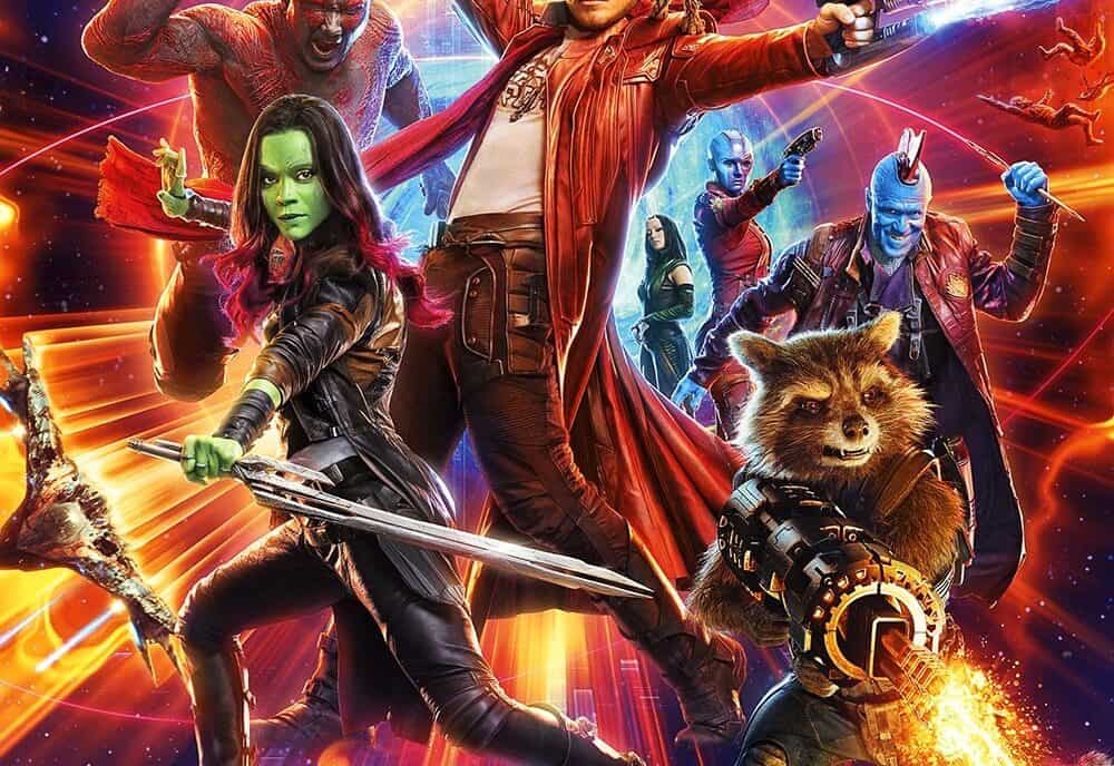 Guardians of the Galaxy Vol. 2