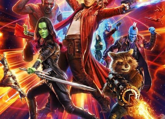 Guardians of the Galaxy Vol. 2