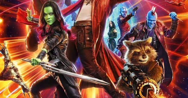 Guardians of the Galaxy Vol. 2