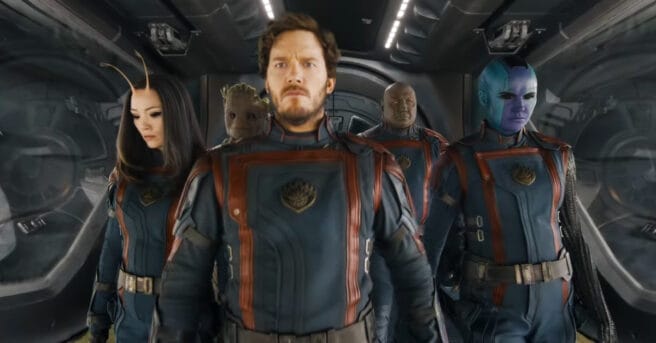 Guardians of the Galaxy Vol. 3, trailer