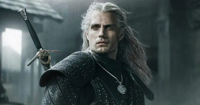 Henry Cavill, The Witcher